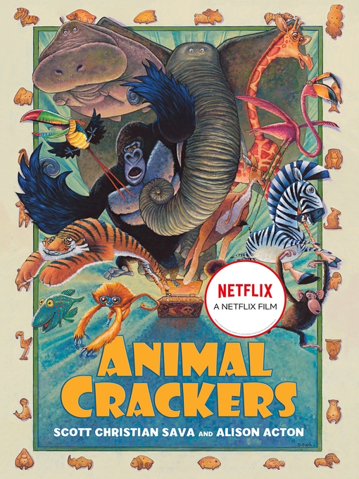 Title details for Animal Crackers by Scott Christian Sava - Wait list